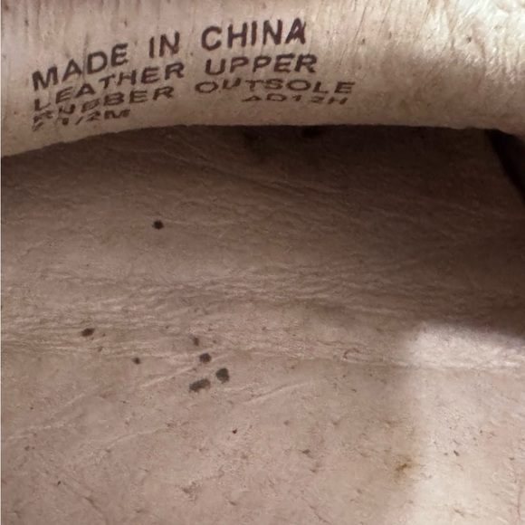 Michael Kors Women's HAMILTON MK Padlock Loafer Size 7 - Picture 14 of 14